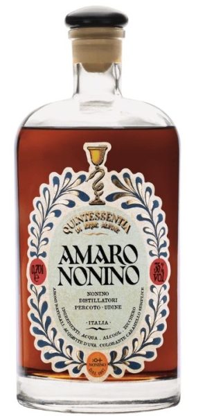Image sur Nonino Amaro Quintessentia Di Erbe 35° 0.7L